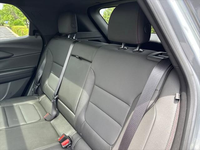 2024 Chevrolet TrailBlazer AWD RS