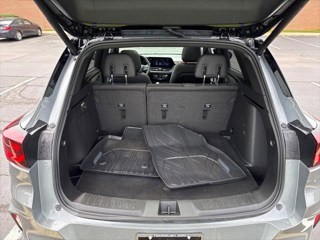 2024 Chevrolet TrailBlazer AWD RS
