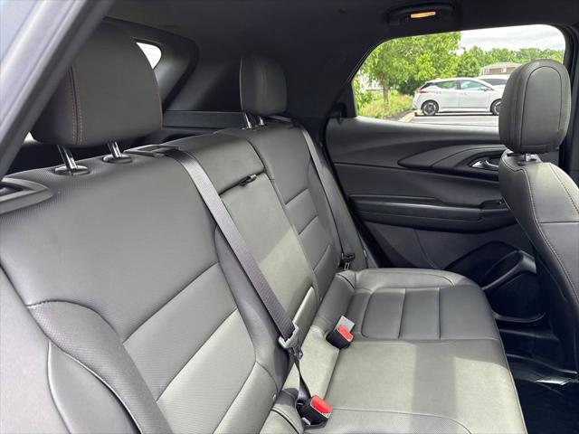 2024 Chevrolet TrailBlazer AWD RS