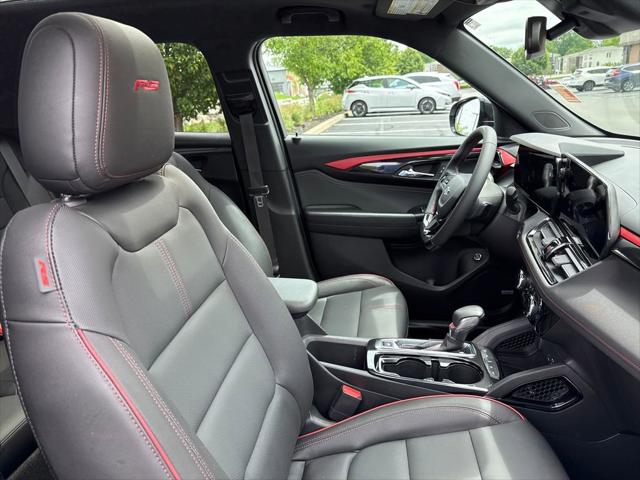 2024 Chevrolet TrailBlazer AWD RS
