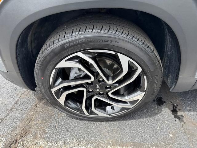 2024 Chevrolet TrailBlazer AWD RS
