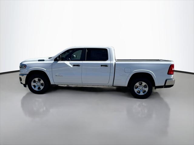 2026 Ram 1500 Big Horn Crew Cab 4x4 64 Box
