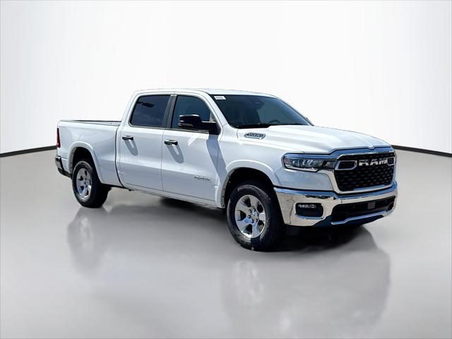 2026 Ram 1500 Big Horn Crew Cab 4x4 64 Box