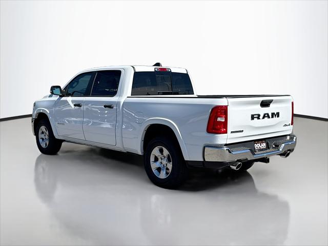 2026 Ram 1500 Big Horn Crew Cab 4x4 64 Box
