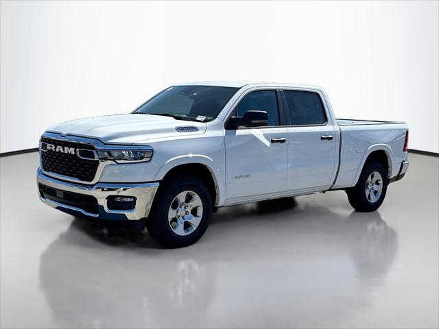2026 Ram 1500 Big Horn Crew Cab 4x4 64 Box
