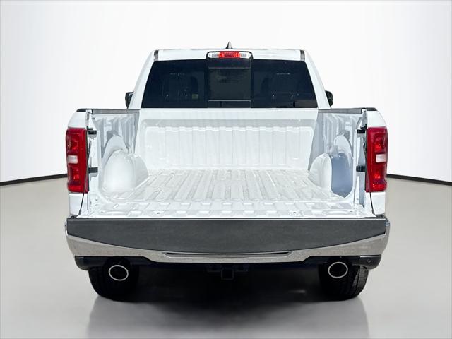 2026 Ram 1500 Big Horn Crew Cab 4x4 64 Box