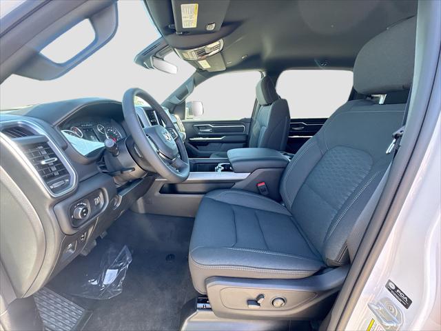 2026 Ram 1500 Big Horn Crew Cab 4x4 64 Box