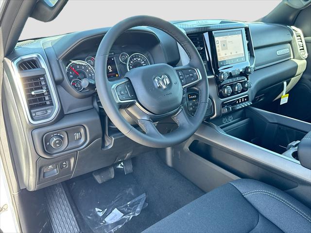 2026 Ram 1500 Big Horn Crew Cab 4x4 64 Box