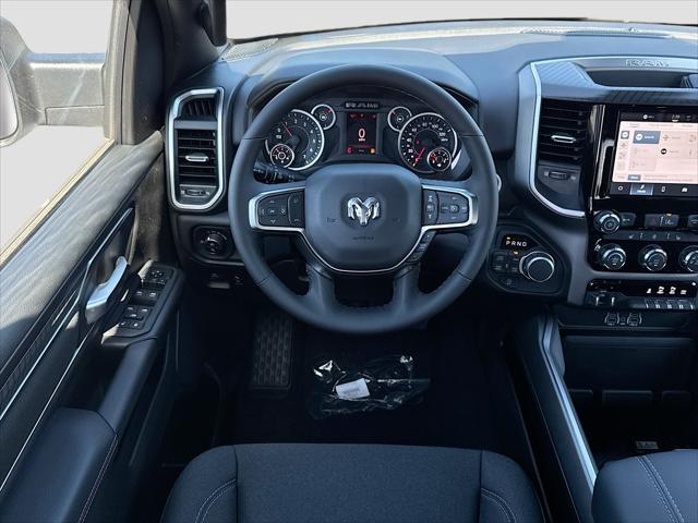 2026 Ram 1500 Big Horn Crew Cab 4x4 64 Box