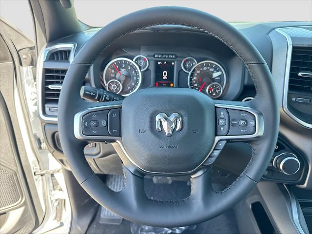 2026 Ram 1500 Big Horn Crew Cab 4x4 64 Box