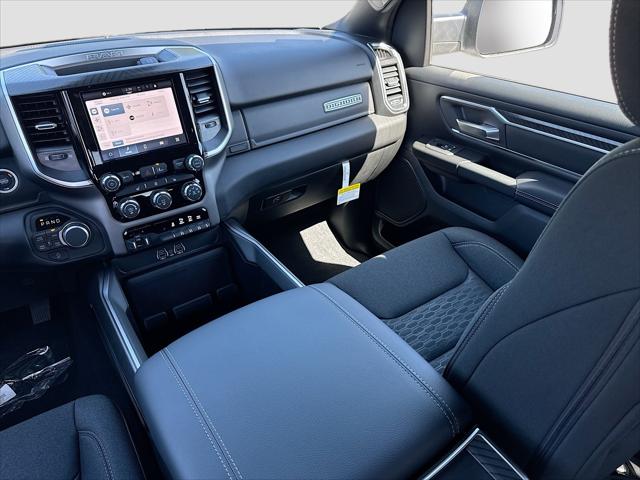 2026 Ram 1500 Big Horn Crew Cab 4x4 64 Box