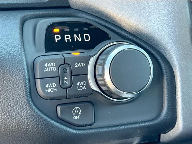 2026 Ram 1500 Big Horn Crew Cab 4x4 64 Box