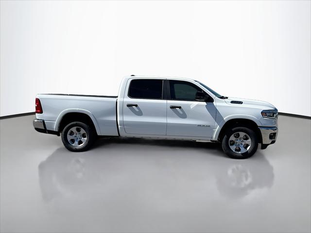 2026 Ram 1500 Big Horn Crew Cab 4x4 64 Box