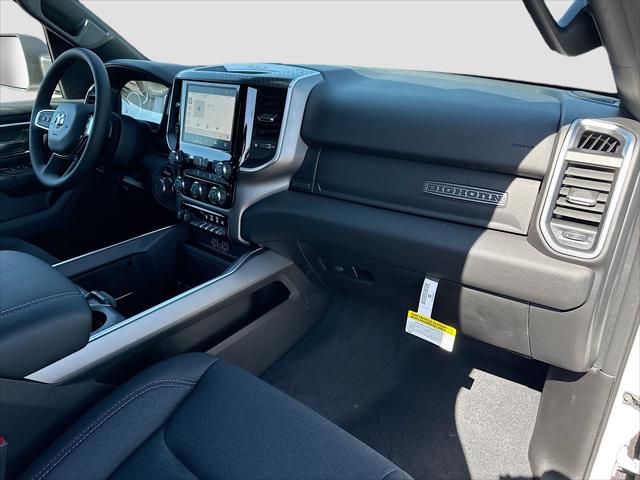 2026 Ram 1500 Big Horn Crew Cab 4x4 64 Box