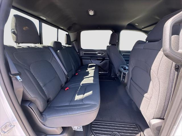 2026 Ram 1500 Big Horn Crew Cab 4x4 64 Box