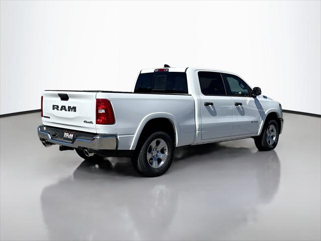 2026 Ram 1500 Big Horn Crew Cab 4x4 64 Box