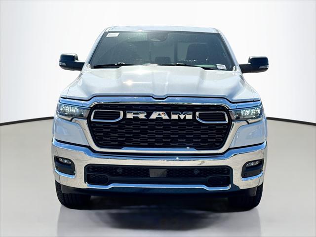2026 Ram 1500 Big Horn Crew Cab 4x4 64 Box