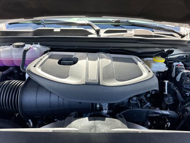 2026 Ram 1500 Big Horn Crew Cab 4x4 64 Box