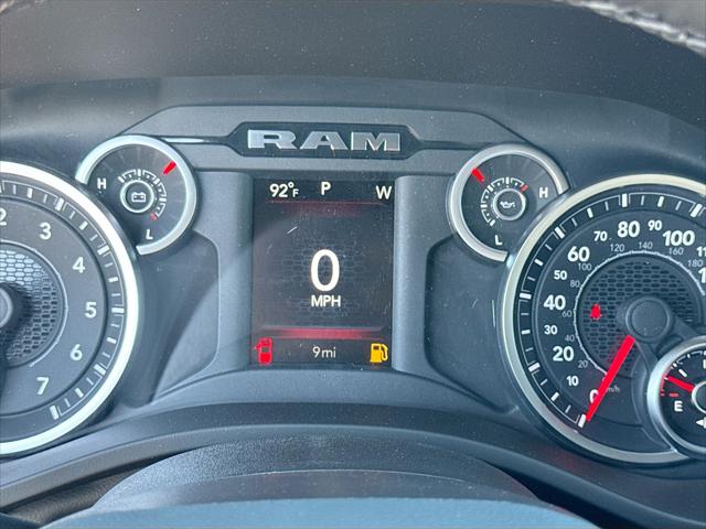 2026 Ram 1500 Big Horn Crew Cab 4x4 64 Box