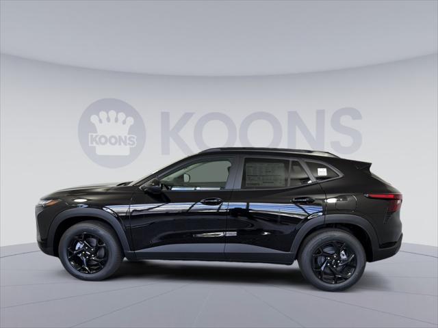 2026 Chevrolet Trax FWD LT