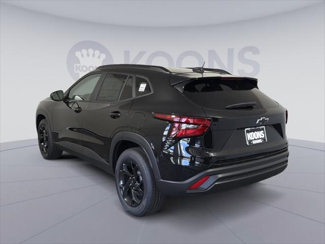 2026 Chevrolet Trax FWD LT