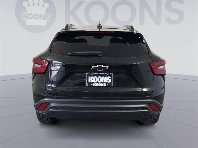 2026 Chevrolet Trax FWD LT