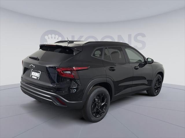 2026 Chevrolet Trax FWD LT