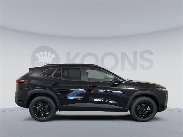 2026 Chevrolet Trax FWD LT
