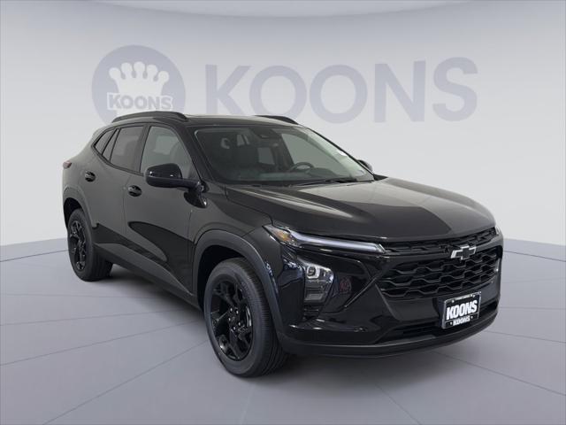 2026 Chevrolet Trax FWD LT