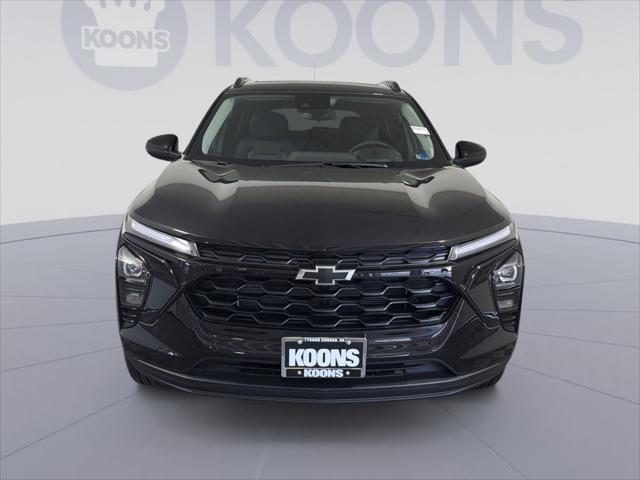 2026 Chevrolet Trax FWD LT