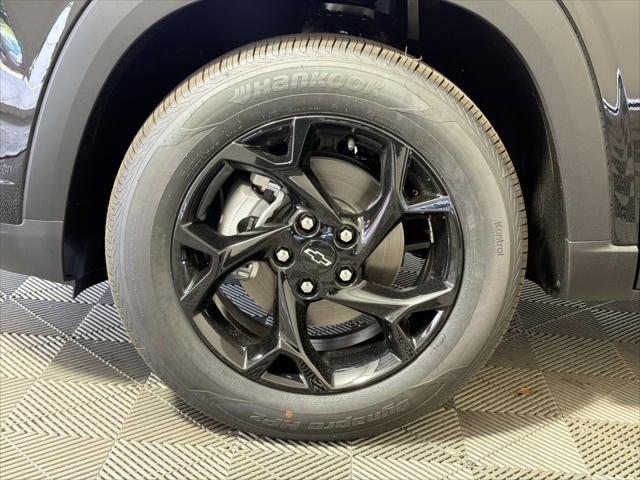 2026 Chevrolet Trax FWD LT