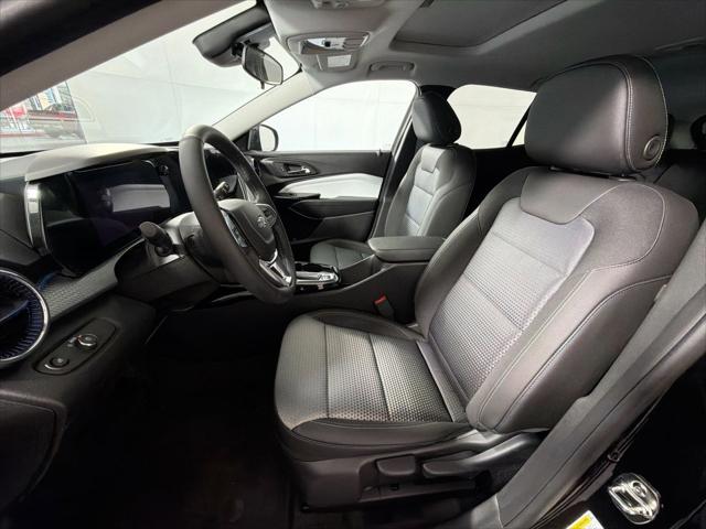2026 Chevrolet Trax FWD LT