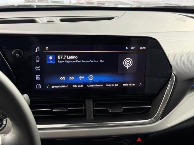 2026 Chevrolet Trax FWD LT