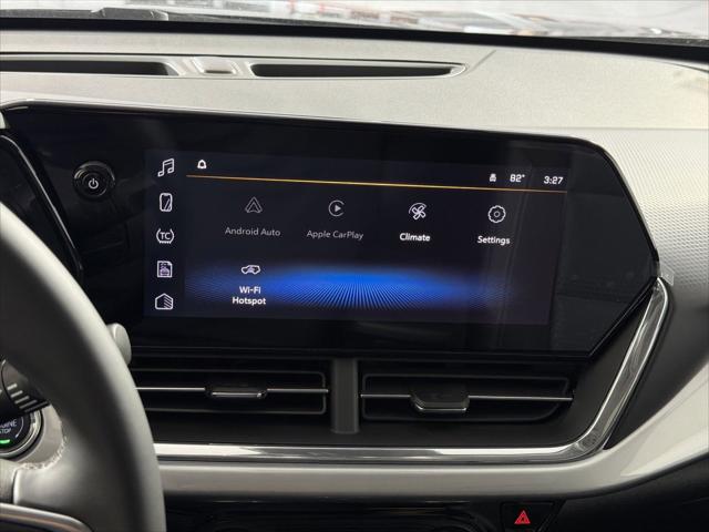 2026 Chevrolet Trax FWD LT