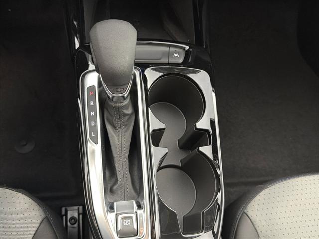 2026 Chevrolet Trax FWD LT