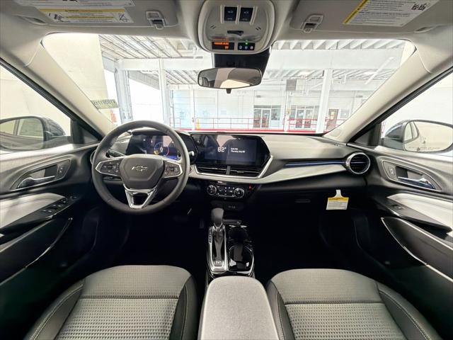 2026 Chevrolet Trax FWD LT