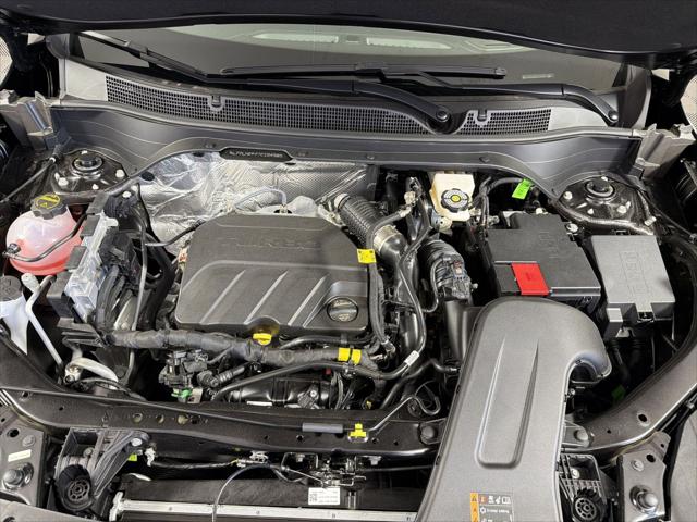 2026 Chevrolet Trax FWD LT