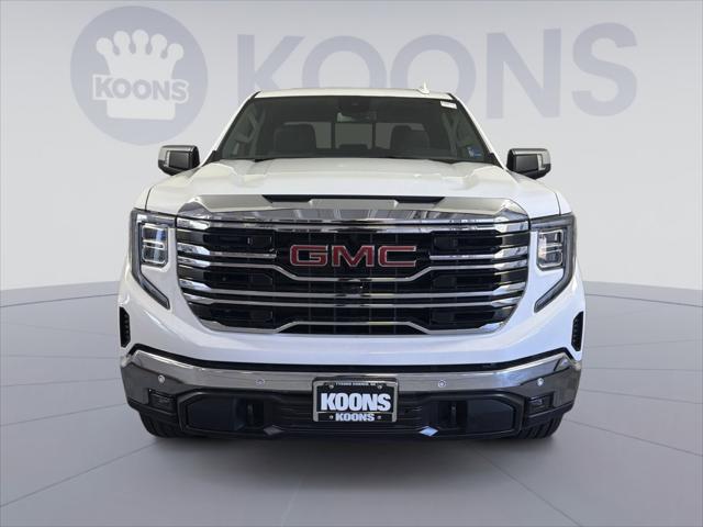 2026 GMC Sierra 1500 Crew Cab, Short Bed, SLT, 4WD