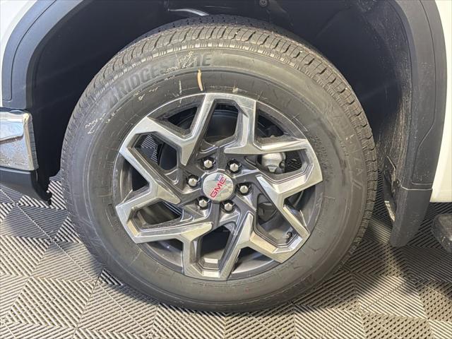 2026 GMC Sierra 1500 Crew Cab, Short Bed, SLT, 4WD
