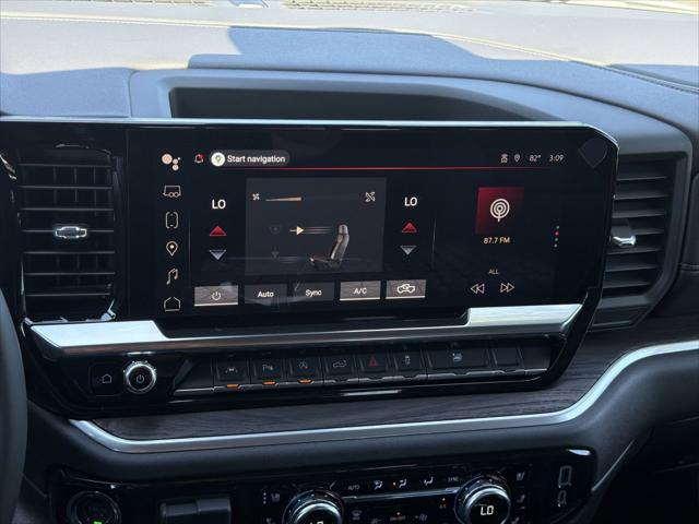 2026 GMC Sierra 1500 Crew Cab, Short Bed, SLT, 4WD