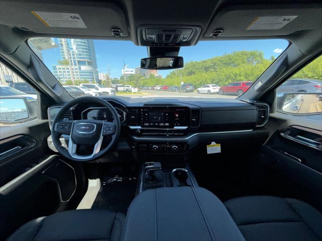 2026 GMC Sierra 1500 Crew Cab, Short Bed, SLT, 4WD