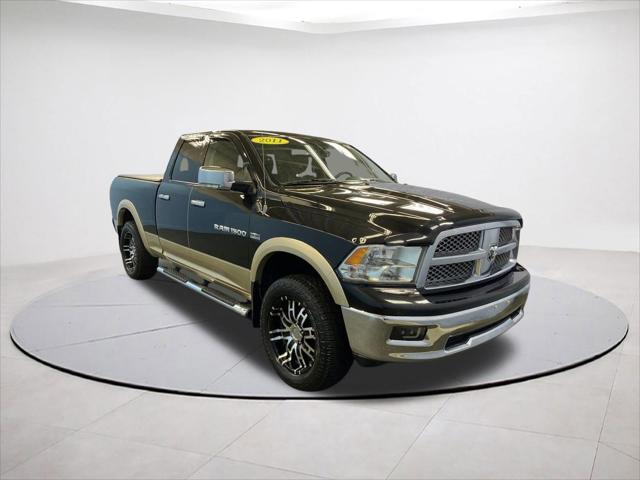 2011 Ram 1500 Laramie for sale in East Hartford, CT