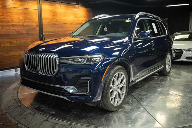 2021 BMW X7 xDrive40i