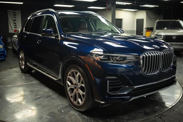 2021 BMW X7 xDrive40i