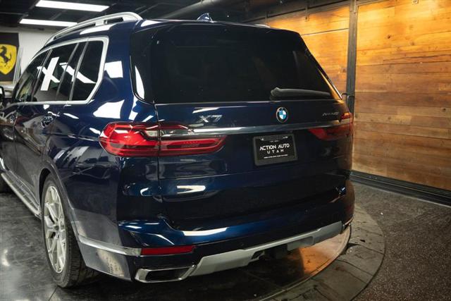 2021 BMW X7 xDrive40i
