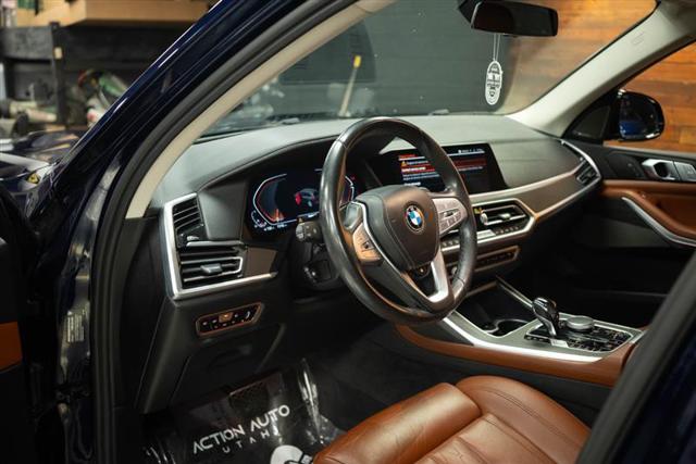 2021 BMW X7 xDrive40i
