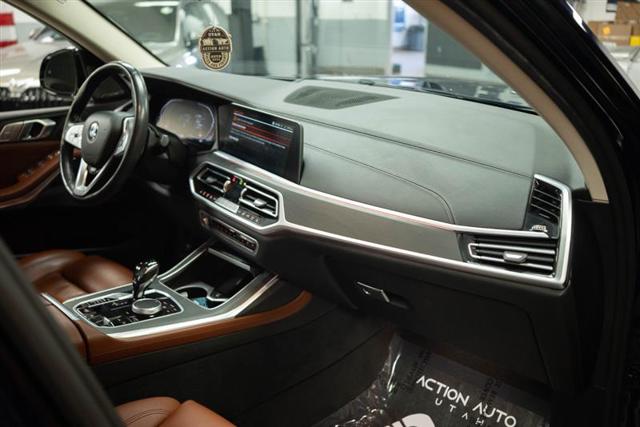 2021 BMW X7 xDrive40i