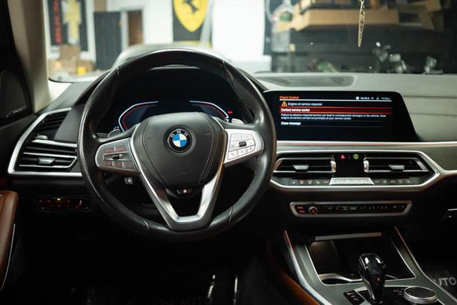 2021 BMW X7 xDrive40i