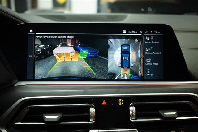 2021 BMW X7 xDrive40i