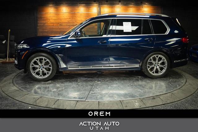 2021 BMW X7 xDrive40i for sale in Orem, UT